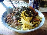 よくばりラーメン