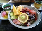 お昼ごはん♪