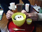 ぬりかべ&一反もめん大集合♪